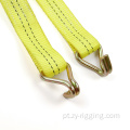 New Design Ratchet Straps de alça de catraca de carga